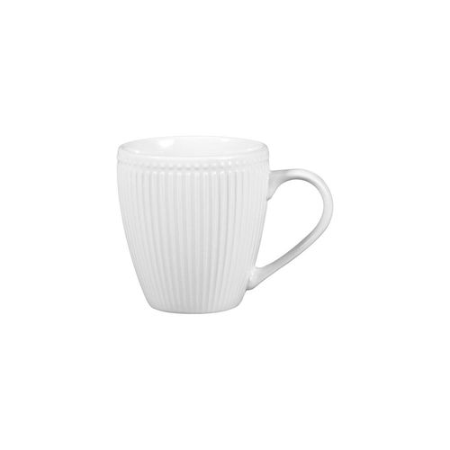 Caneca em porcelana L'Hermitage Minsk 350ml branco Caneca em porcelana L'Hermitage Minsk 350ml branco