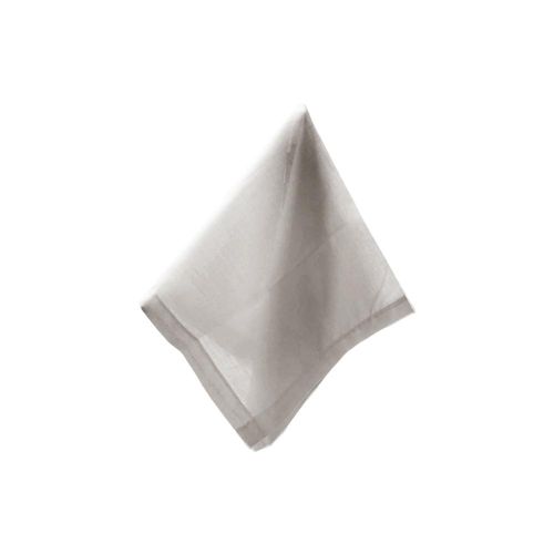 Guardanapo tipo linho Dular 50x50cm bege Guardanapo tipo linho Dular 50x50cm bege