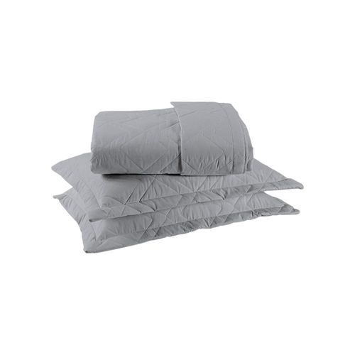 Colcha Têxtil Lar Prime One 2,50mx2,60m queen hortencia Colcha Têxtil Lar Prime One 2,50mx2,60m queen hortencia