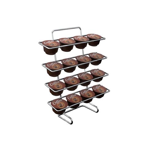 Organizador suporte para 16 cápsula Stolf Dolce Gusto