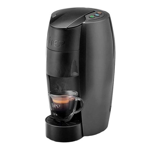 Cafeteira Tres Corações Lov 127v preta Cafeteira Tres Corações Lov 127v preta