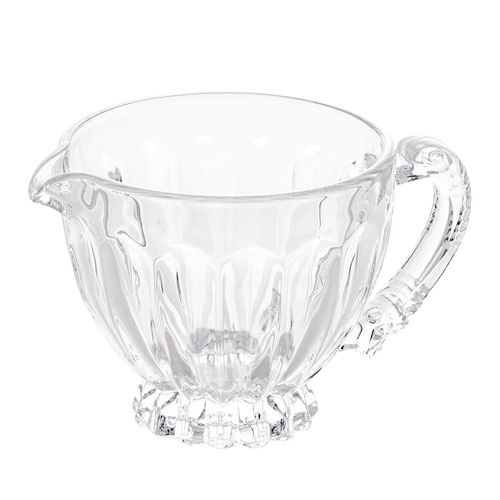 Molheira em cristal Lyor Tulipa 200ml Molheira em cristal Lyor Tulipa 200ml