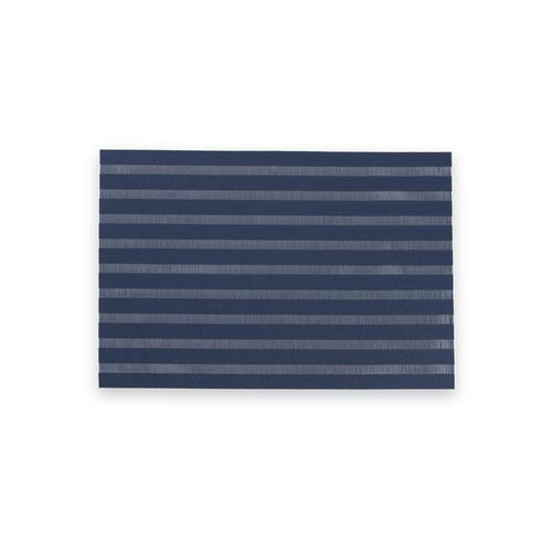 Lugar americano em polipropileno Haus Nautical 45x30cm azul