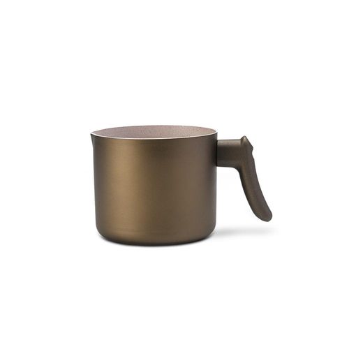 Fervedor em alumínio Brinox Antares 12x11cm fendi