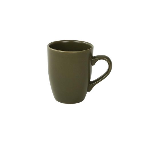 Caneca em cerâmica Haus Soho 360ml verde musco