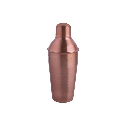 Coqueteleira em inox Haus Pub 500ml cobre