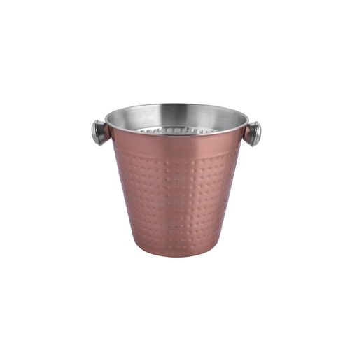 Balde para gelo Haus Pub 1,3 litro cobre