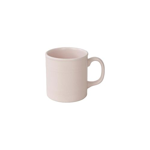 Caneca em cerâmica Haus Majestic 330ml rosa