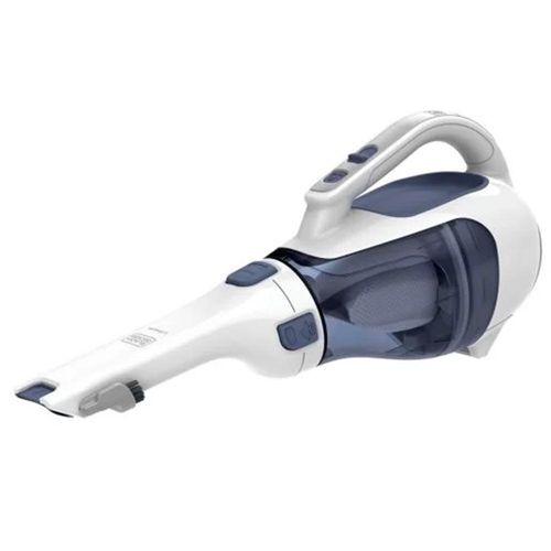 Aspirador de pó portátil Black+Decker Dustbuster bateria de 12v Aspirador de pó portátil Black+Decker Dustbuster bateria de 12v