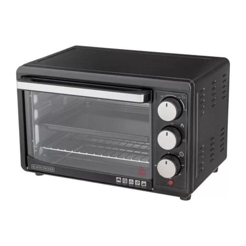 Forno elétrico Black+Decker BakeChef 21L 220V Forno elétrico Black+Decker BakeChef 21L 220V