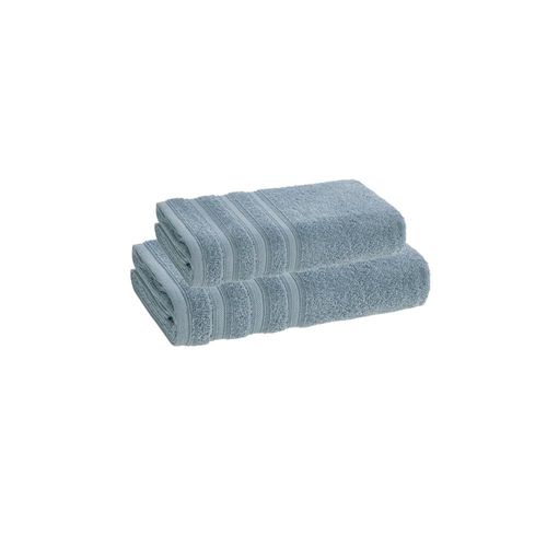 Jogo de banho e rosto Braga Karsten 2 peças 70cmx1,35m Allure Jogo de banho e rosto Braga Karsten 2 peças 70cmx1,35m Allure