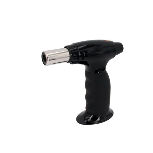 Maçarico culinário Dynasty Cookfire 13,5cm preto Maçarico culinário Dynasty Cookfire 13,5cm preto