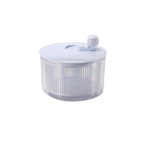 Centrifuga para salada em plástico Dynasty Easy Kitchen 19x15,5cm branco