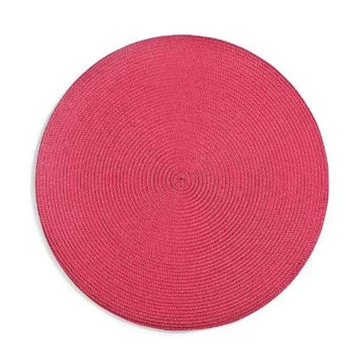 Lugar americano redondo Copa&Cia Luna 38cm vermelho Lugar americano redondo Copa&Cia Luna 38cm vermelho