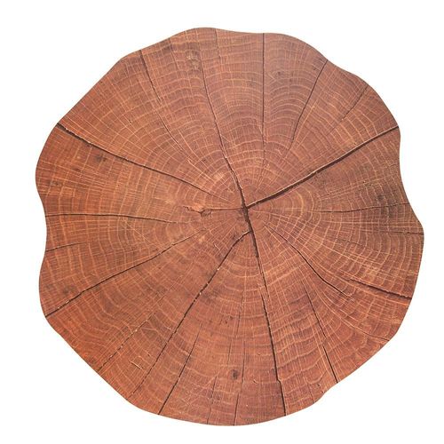 Lugar americano em plástico Copa&Cia Giardino 38,5cm slice