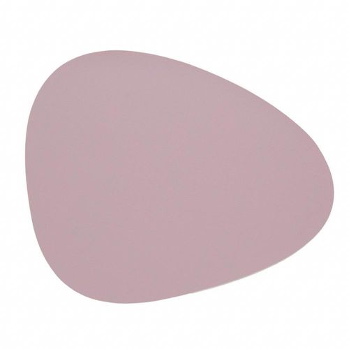 Lugar americano em plástico Copa&Cia Orgânico Ravena 35,5x44cm rosa vintage Lugar americano em plástico Copa&Cia Orgânico Ravena 35,5x44cm rosa vintage