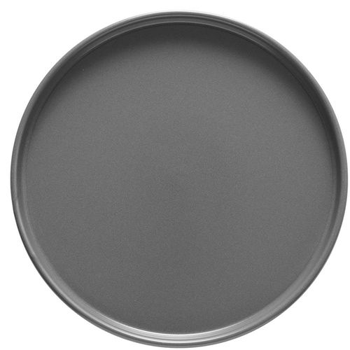 Prato raso em cerâmica Copa&Cia Edge 27cm grafite Prato raso em cerâmica Copa&Cia Edge 27cm grafite