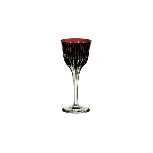 Taça de licor em cristal Strauss Overlay 225.105.150 60ml ametista