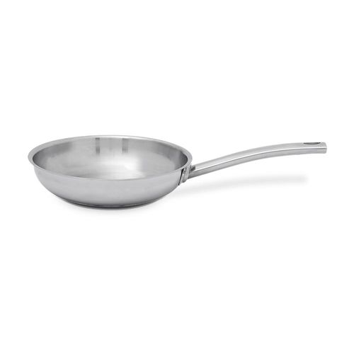 Frigideira em inox fundo triplo Brinox MasterChef 1,2 litro
