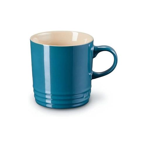 Caneca em cerâmica Le Creuset 350ml deep teal Caneca em cerâmica Le Creuset 350ml deep teal