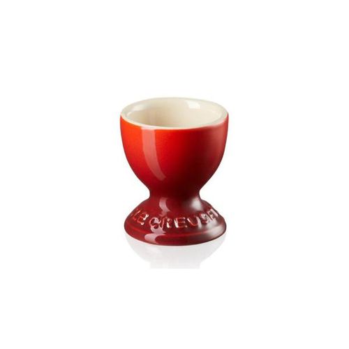 Suporte para ovo em cerâmica Le Creuset 5cm vermelho