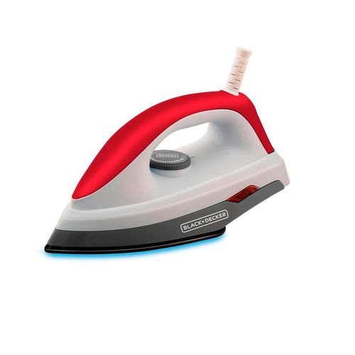 Ferro de passar a seco Black+Decker F300-BR 127V