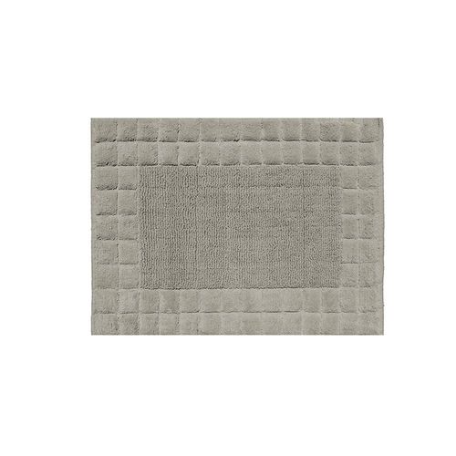 Tapete Kacyumara Mold Antiderrapante 100% Algodão 50cmx70cm Bege Tapete Kacyumara Mold Antiderrapante 100% Algodão 50cmx70cm Bege