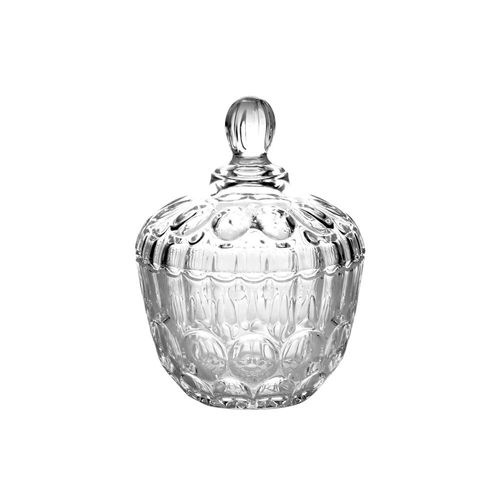 Potiche em cristal ecológico L'Hermitage 10,7x14,8cm Potiche em cristal ecológico L'Hermitage 10,7x14,8cm