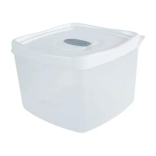 Pote para freezer e microondas em plástico Plasvale 2,8 litros Pote para freezer e microondas em plástico Plasvale 2,8 litros