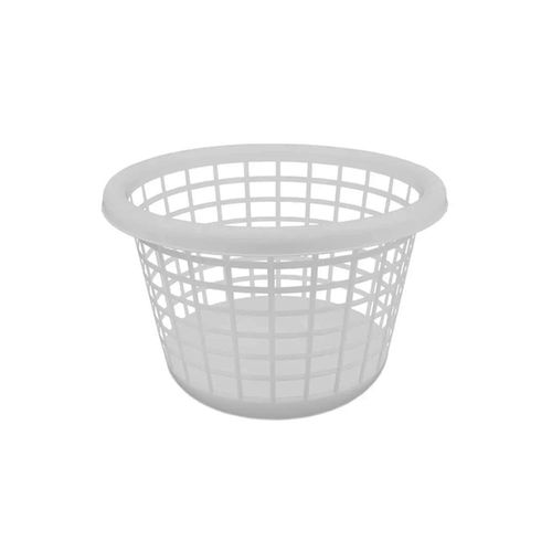 Cesto para roupas em plástico Plasvale Eco 35 litros Cesto para roupas em plástico Plasvale Eco 35 litros