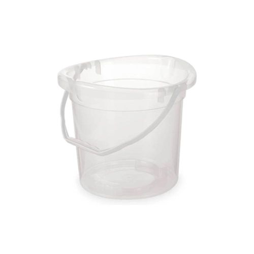 Balde em plástico Plasvale Graduado 2 bicos 11 litros - 1389 Balde em plástico Plasvale Graduado 2 bicos 11 litros - 1389