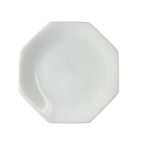 Prato raso em porcelana Schmidt Prisma Coup 28cm Prato raso em porcelana Schmidt Prisma Coup 28cm