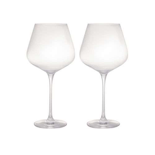 Jogo de taças para vinho em cristal ecológico Lyor Elegance L'Artisan 880ml 2 peças Jogo de taças para vinho em cristal ecológico Lyor Elegance L'Artisan 880ml 2 peças