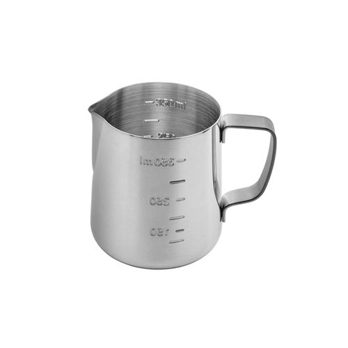 Leiteira em aço inox Lyor 350ml Leiteira em aço inox Lyor 350ml