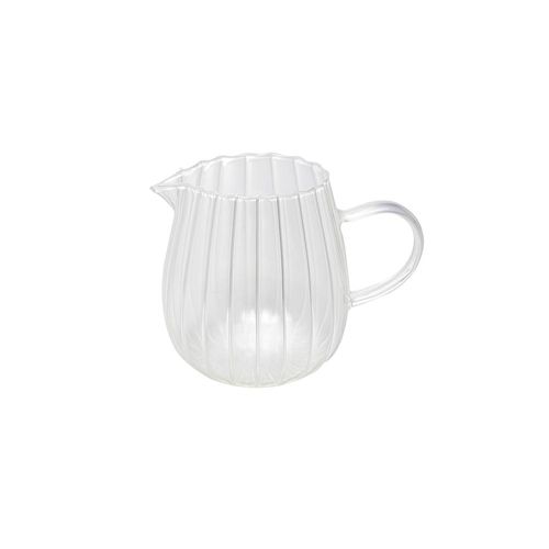 Leiteira em vidro borossilicato Lyor Classic 660ml Leiteira em vidro borossilicato Lyor Classic 660ml