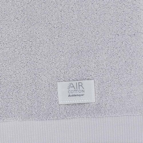 Jogo de banho e rosto Buddemeyer Dual Air 2 peças 70cmx1,40m Natural Jogo de banho e rosto Buddemeyer Dual Air 2 peças 70cmx1,40m Natural