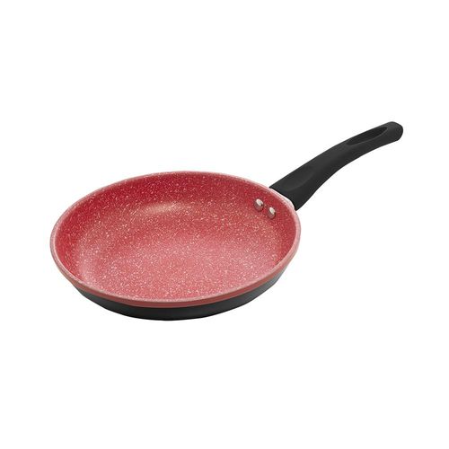 Frigideira de indução em alumínio revestido em cerâmico Lyor 20cm vermelho Frigideira de indução em alumínio revestido em cerâmico Lyor 20cm vermelho