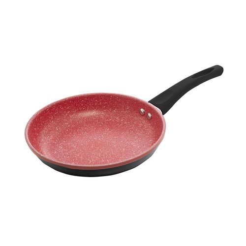 Frigideira de indução em alumínio revestido em cerâmico Lyor 24cm vermelho Frigideira de indução em alumínio revestido em cerâmico Lyor 24cm vermelho