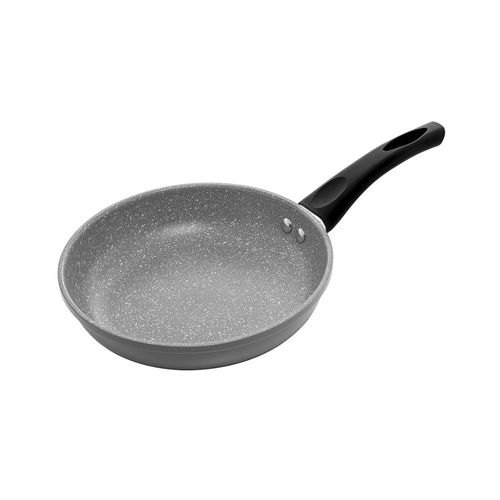 Frigideira de indução em alumínio e cerâmica Lyor Granilite 20cm cinza Frigideira de indução em alumínio e cerâmica Lyor Granilite 20cm cinza