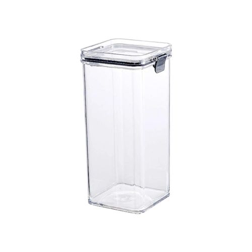 Pote hermético em polipropileno Coza Lock 1,5 litro cristal