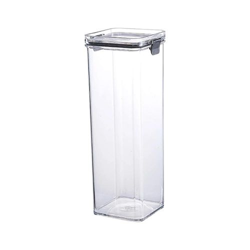 Pote hermético em polipropileno Coza Lock 2 litros cristal