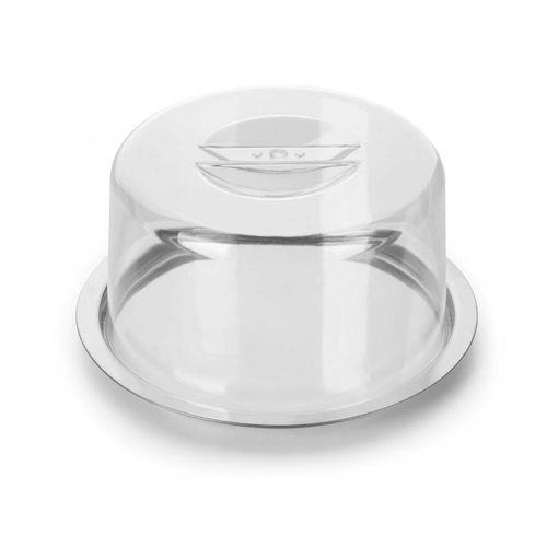 Prato para queijo Metal Forma Pop 19,5x16,5cm Prato para queijo Metal Forma Pop 19,5x16,5cm