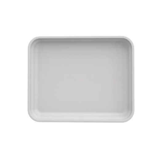 Travessa funda em porcelana Germer Buffet Pro 34,8x31,4cm 5 litros branca Travessa funda em porcelana Germer Buffet Pro 34,8x31,4cm 5 litros branca