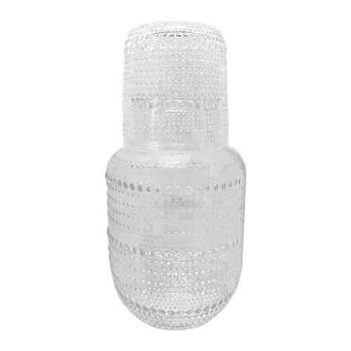 Moringa com copo em vidro Lyor Balls 580ml Moringa com copo em vidro Lyor Balls 580ml