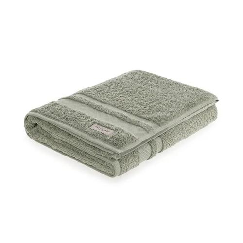 Toalha de banho Trussardi Lorenzi 86cmx1,50m 100% Algodão Pistacchio Toalha de banho Trussardi Lorenzi 86cmx1,50m 100% Algodão Pistacchio