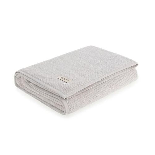 Toalha de banho Trussardi Belluno 86cmx1,50m 100% Algodão Gelo