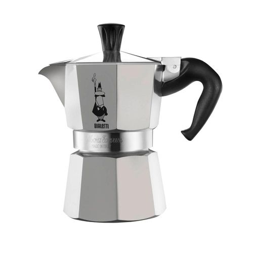 Cafeteira italiana Bialetti Moka 3 xícaras Cafeteira italiana Bialetti Moka 3 xícaras