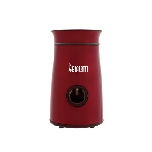 Moedor de café Bialetti Electricity 220V vermelho 150w Moedor de café Bialetti Electricity 220V vermelho 150w