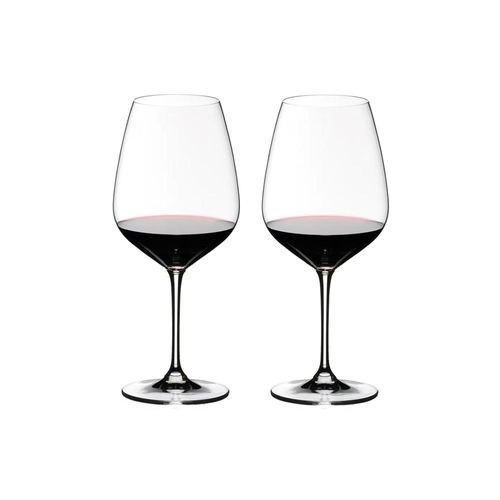 Jogo de taças em cristal Riedel Carbenet Sauvignon 800ml 2 peças