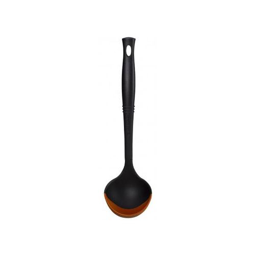 Concha em silicone Le Creuset 31,5cm laranja Concha em silicone Le Creuset 31,5cm laranja